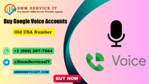 Buy Google Voice Accounts