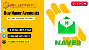 Buy Naver Accounts