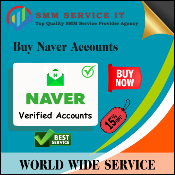 Buy Naver Accounts