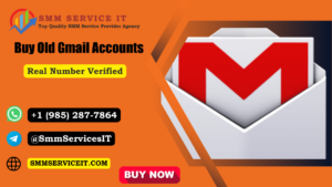 Buy Old Gmail Accounts