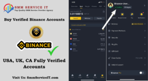 Buy Verified Binance Accounts