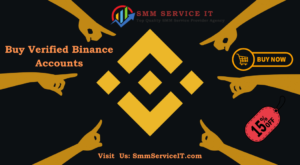 Buy Verified Binance Accounts