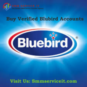 Buy Verified Bluebird Accounts