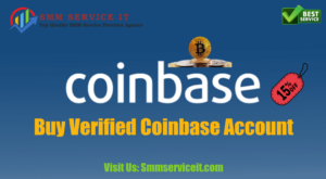 Buy Verified Coinbase Account