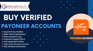 Buy Verified Payoneer Accounts