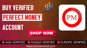 Buy Verified Perfect Money Account