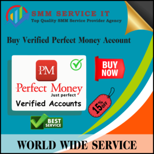 Buy Verified Perfect Money Account