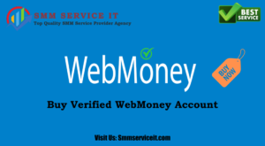 Buy Verified WebMoney Account