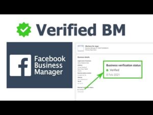 Buy Verified Facebook Business Manager