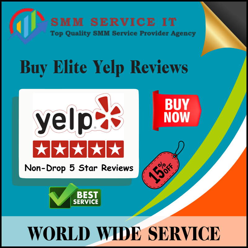 Buy Elite Yelp Reviews