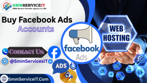 Buy Facebook Ads Accounts