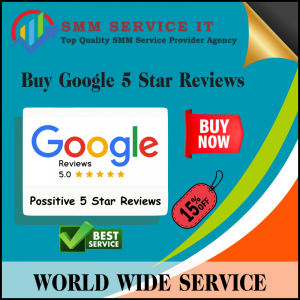 Buy Google 5 Star Reviews