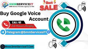 Buy Google Voice Accounts