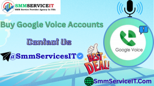 Buy Google Voice Accounts