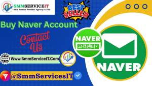Buy Naver Accounts