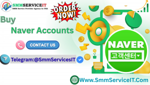 Buy Naver Accounts