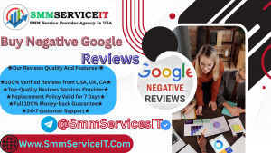 Buy Negative Google Reviews