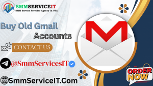 Buy Old Gmail Accounts