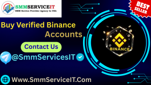 Buy Verified Binance Accounts