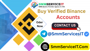 Buy Verified Binance Accounts