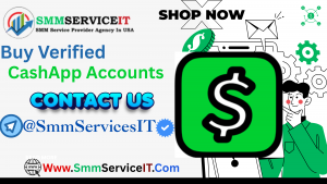 Buy Verified Cash App Accounts