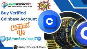 Buy Verified Coinbase Account