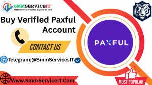Buy Verified Paxful Account
