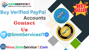 Buy Verified PayPal Accounts