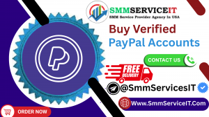 Buy Verified PayPal Accounts