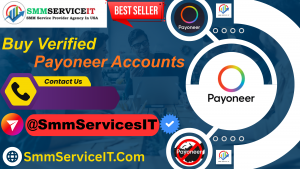 Buy Verified Payoneer Accounts