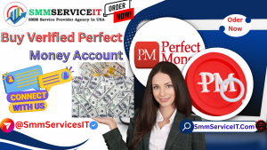 Buy Verified Perfect Money Account