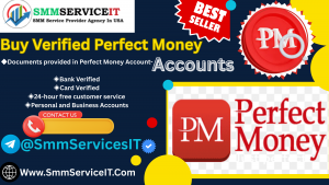 Buy Verified Perfect Money Account