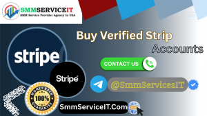 Buy Verified Stripe Account
