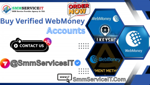 Buy Verified WebMoney Account