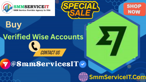 Buy Verified Wise Accounts